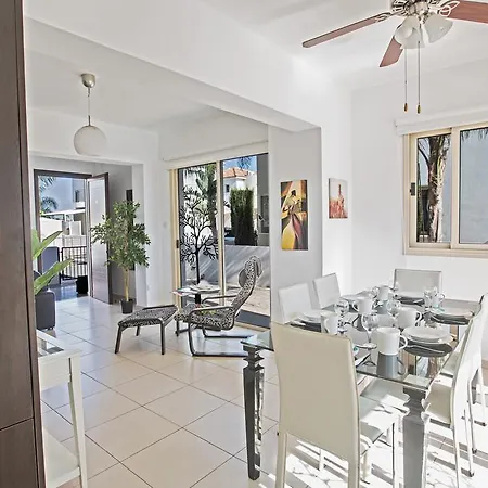 Palm 17 Villa Protaras